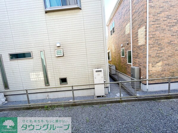 フラワーハイツ真砂の物件内観写真